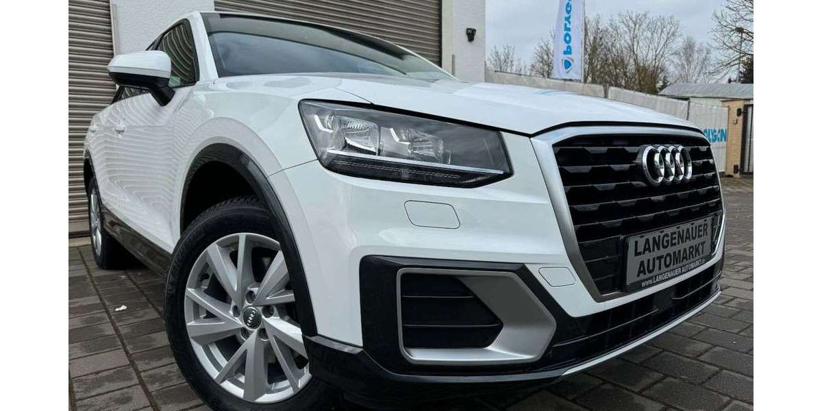 Audi Q2 106.000 km 17.990 &euro; Langenau 89129