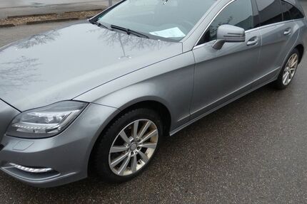 Mercedes-Benz CLS Shooting Brake 241.000 km 10.950 &euro; Neu-Ulm 89231