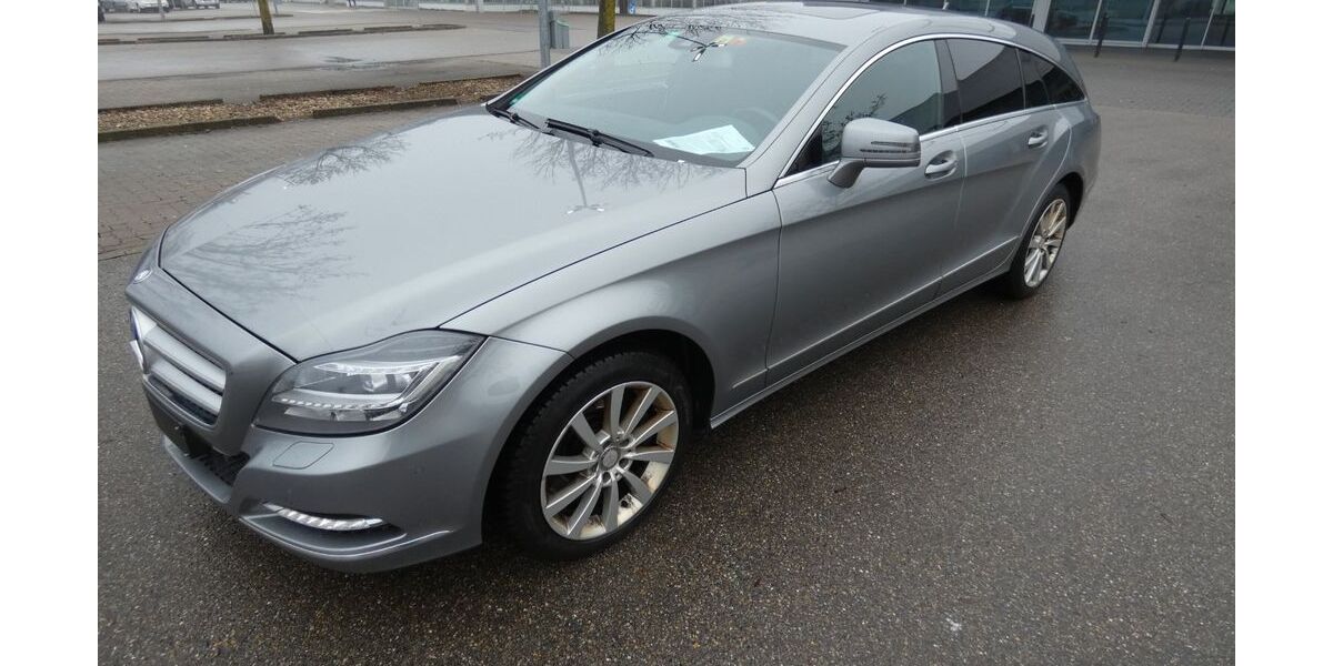 Mercedes-Benz CLS Shooting Brake 241.000 km 10.950 &euro; Neu-Ulm 89231