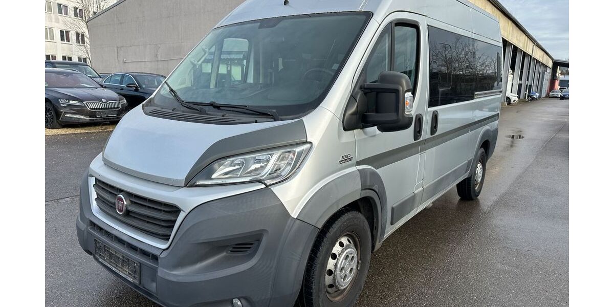 Fiat Ducato 167.000 km 13.999 &euro; Neu-ulm 89231