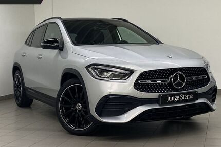 Mercedes-Benz GLA 200 50.302 km 37.219 &euro; Dornstadt 89160