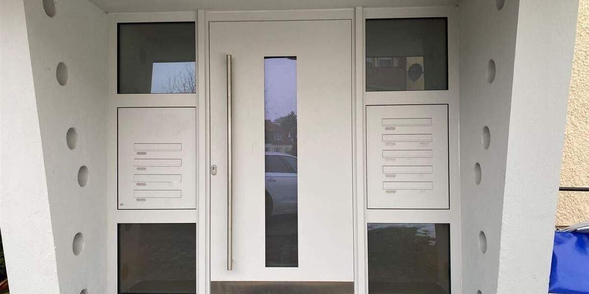 Etagenwohnung Ulm Söflingen - 2 Zimmer, 52 m&sup2;, 219.000&euro; | Angebot:25678750