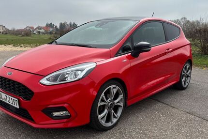 Ford Fiesta 99.800 km 13.250 &euro; Schelklingen 89601