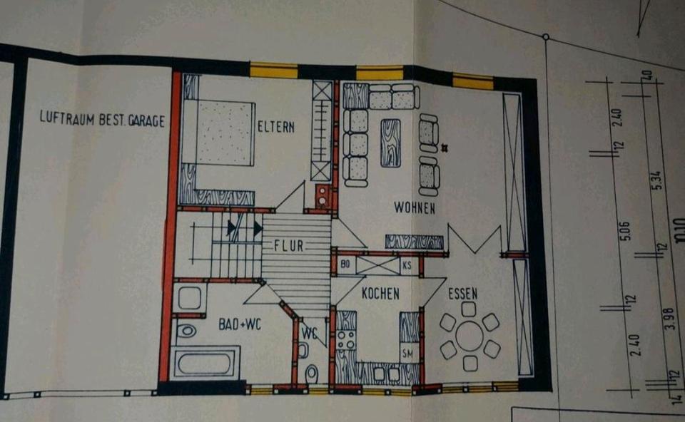 Einfamilienhaus Ehingen (Donau) - 9 Zimmer, 165 m&sup2;, 310.000&euro; | Angebot:25748573