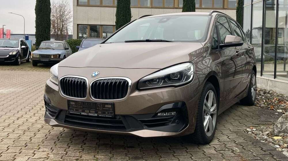 BMW 218 61.300 km 15.860 &euro; Neu-Ulm 89231