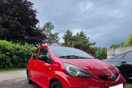 Toyota Aygo 190.000 km 2.000 &euro; Beimerstetten 89179