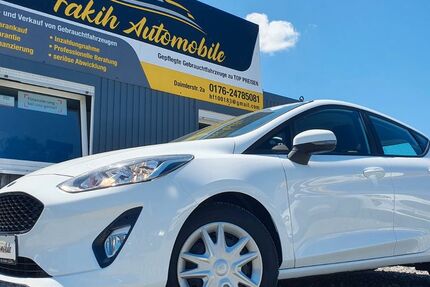 Ford Fiesta 64.000 km 11.199 &euro; Weißenhorn 89264
