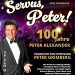 100 Jahre Peter Alexander Show - Peter Grimberg auf Europa Tournee 2026