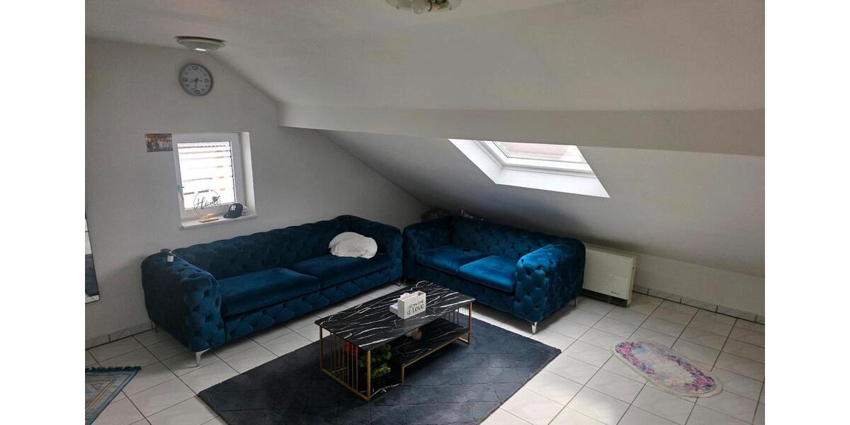 Dachgeschoßwohnung Vöhringen - 2 Zimmer, 45 m&sup2;, 149.500&euro; | Angebot:26606581
