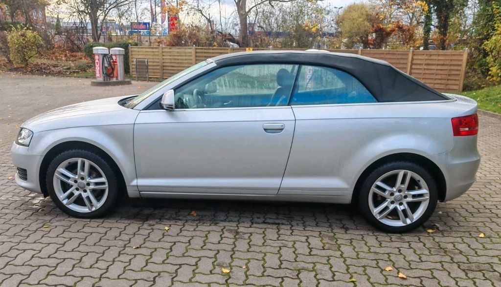 Audi A3 104.000 km 10.300 &euro; Günzburg 89312