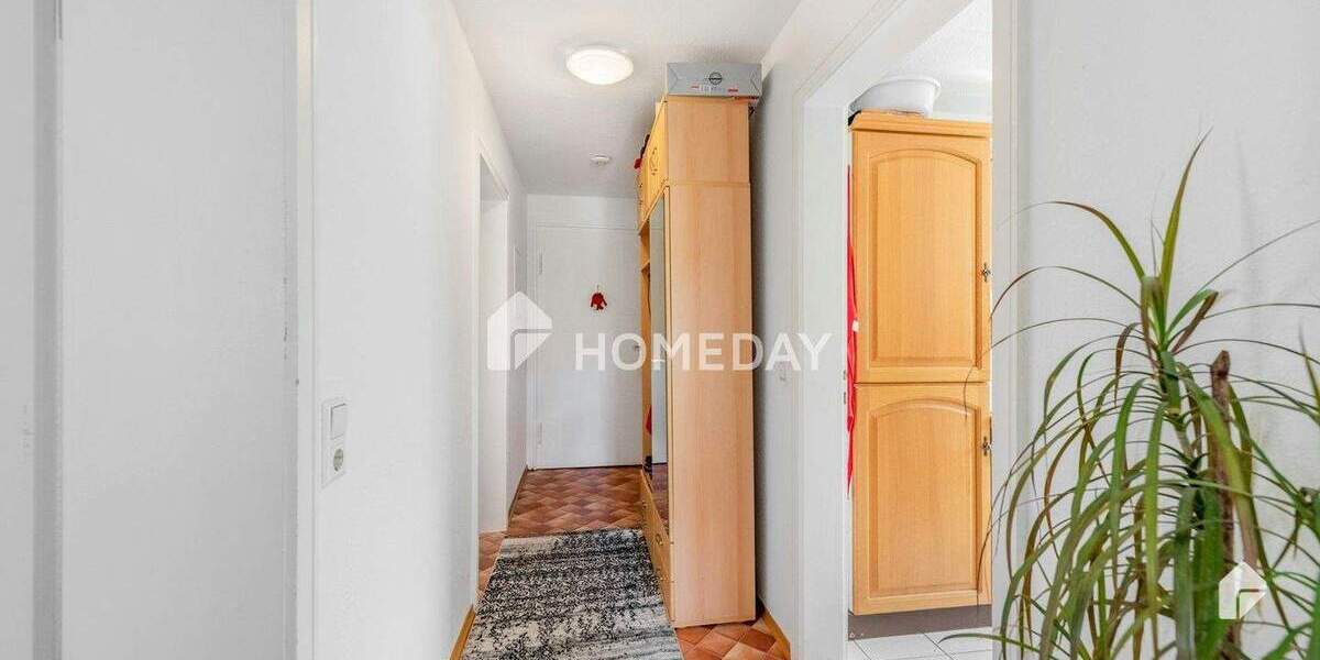 Etagenwohnung Schelklingen - 3 Zimmer, 66 m&sup2;, 143.000&euro; | Angebot:25773207