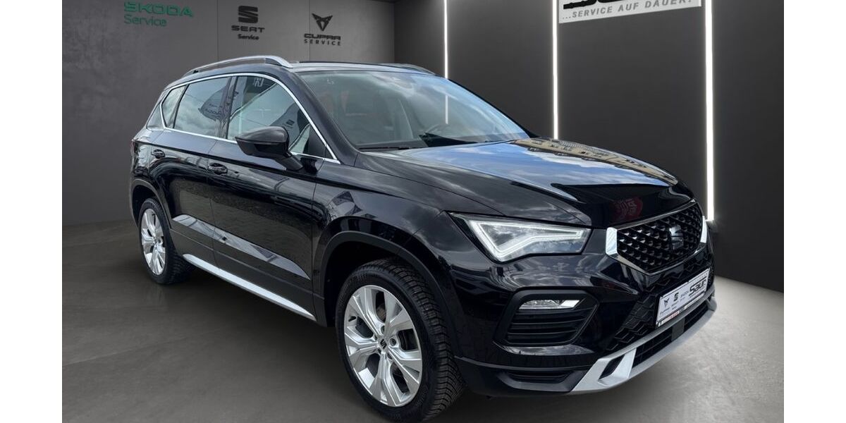 Seat Ateca 75.150 km 22.980 &euro; Ulm 89077