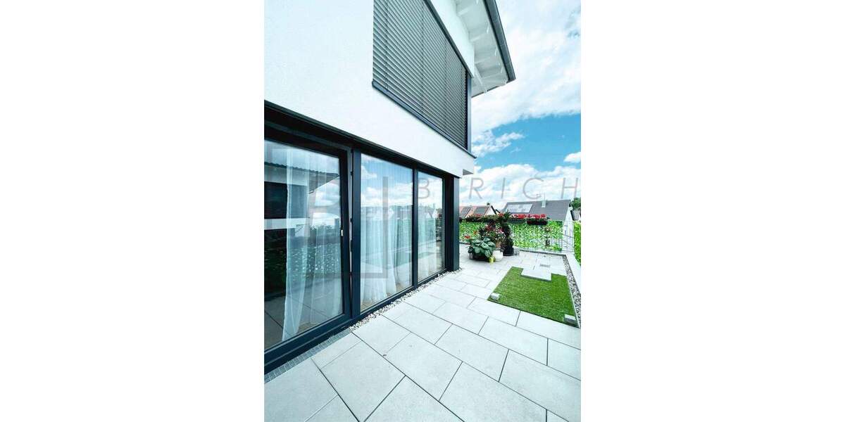 Doppelhaushälfte Nersingen Unterfahlheim - 5 Zimmer, 152 m&sup2;, 695.000&euro; | Angebot:25737673