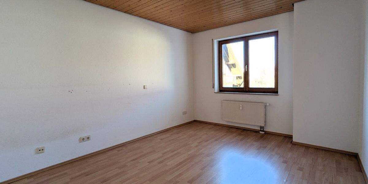 Etagenwohnung Senden Wullenstetten - 3 Zimmer, 82 m&sup2;, 295.000&euro; | Angebot:25739050