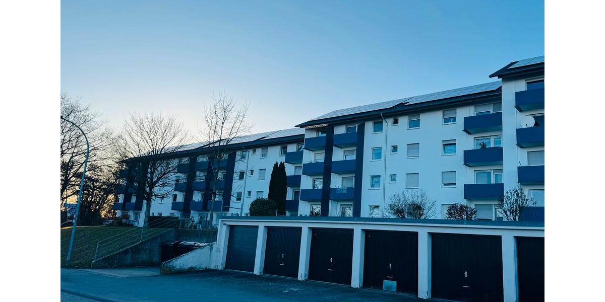 Etagenwohnung Ehingen (Donau) - 3 Zimmer, 63 m&sup2;, 235.000&euro; | Angebot:25271334