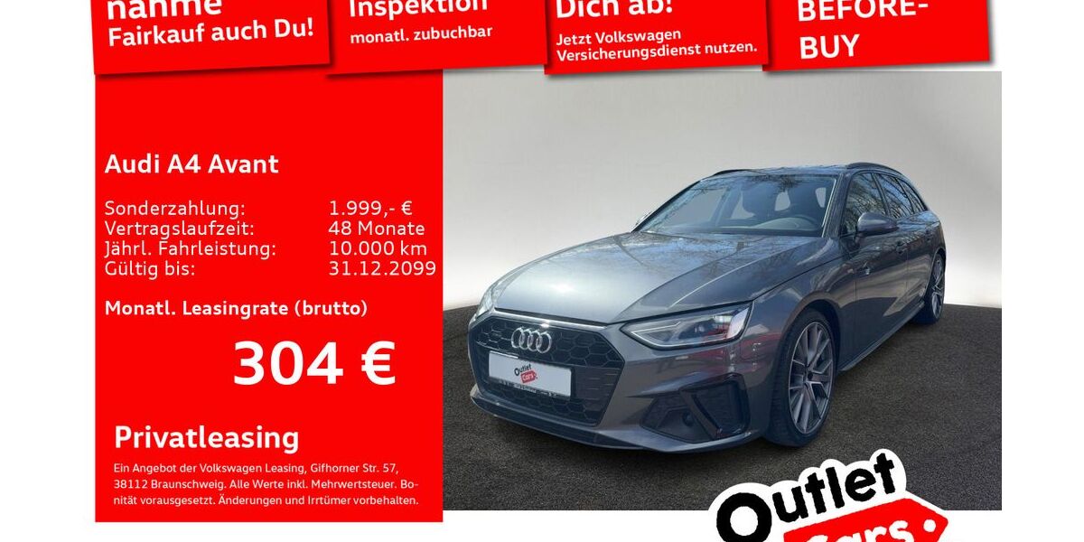 Audi A4 116.849 km 25.420 &euro; Senden 89250