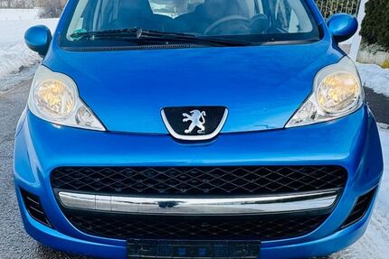 Peugeot 107 67.000 km 2.899 &euro; Ulm 89077