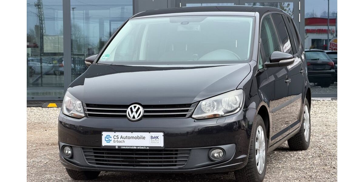 VW Touran 250.000 km 4.750 &euro; Erbach 89155