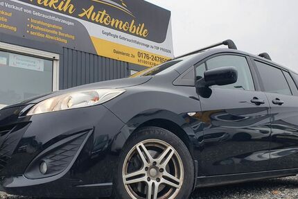 Mazda 5 213.000 km 2.199 &euro; Weißenhorn 89264