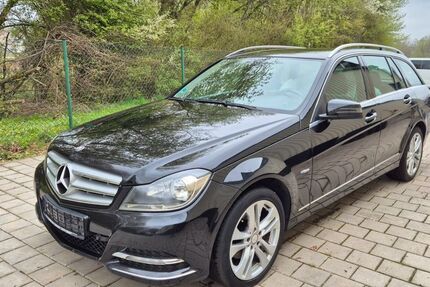 Mercedes-Benz C 220 271.000 km 6.300 &euro; Mietingen 88487