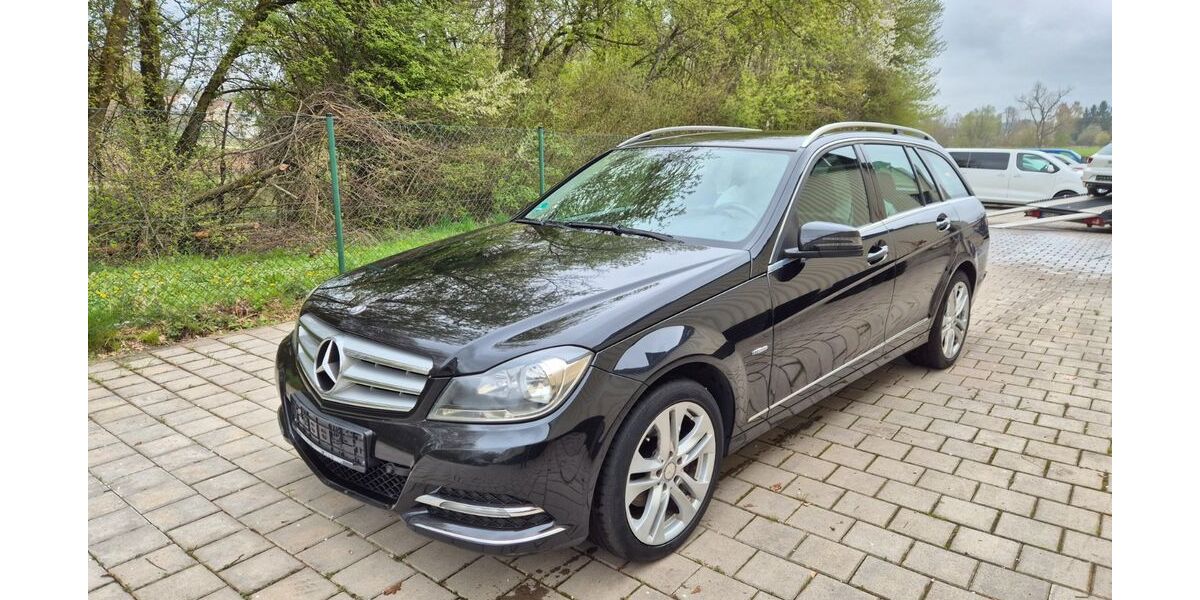 Mercedes-Benz C 220 271.000 km 6.300 &euro; Mietingen 88487