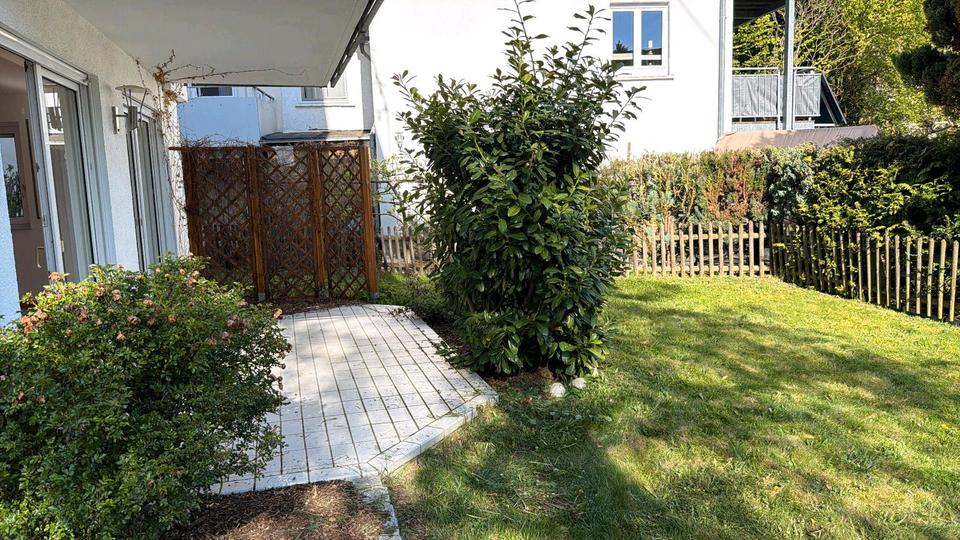 Erdgeschoßwohnung Blaustein - 2 Zimmer, 60 m&sup2;, 260.000&euro; | Angebot:27067348