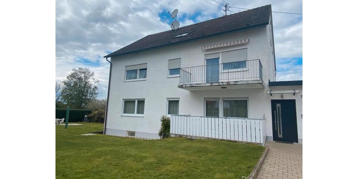 Mehrfamilienhaus, Wohnhaus Bibertal - 4 Zimmer, 98 m&sup2;, 720.000&euro; | Angebot:26243109