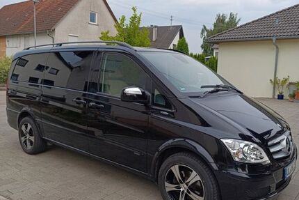 Mercedes-Benz Viano 133.000 km 22.990 &euro; Balzheim 88481