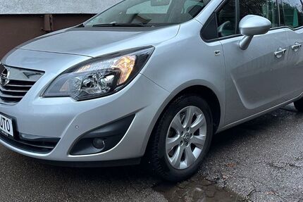 Opel Meriva 109.000 km 4.990 &euro; Neu-Ulm (Pfuhl) 89233