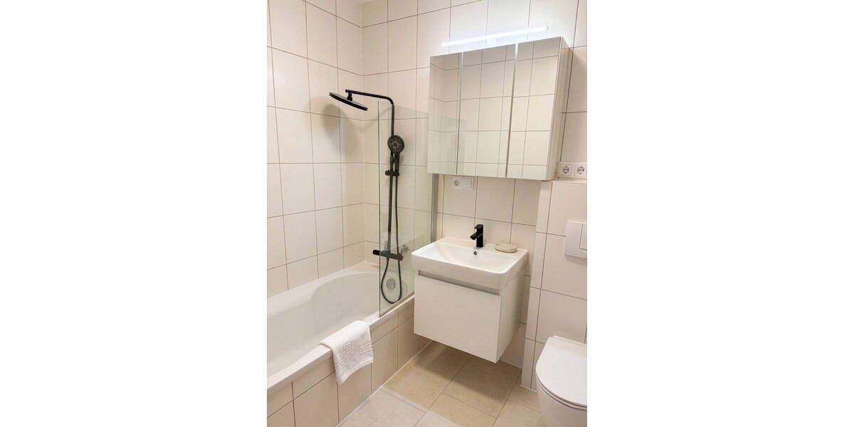 Etagenwohnung Senden - 2 Zimmer, 57 m&sup2;, 800&euro; | Angebot:25927616