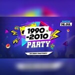 Magdeburgs größte 90er - 2010er Party