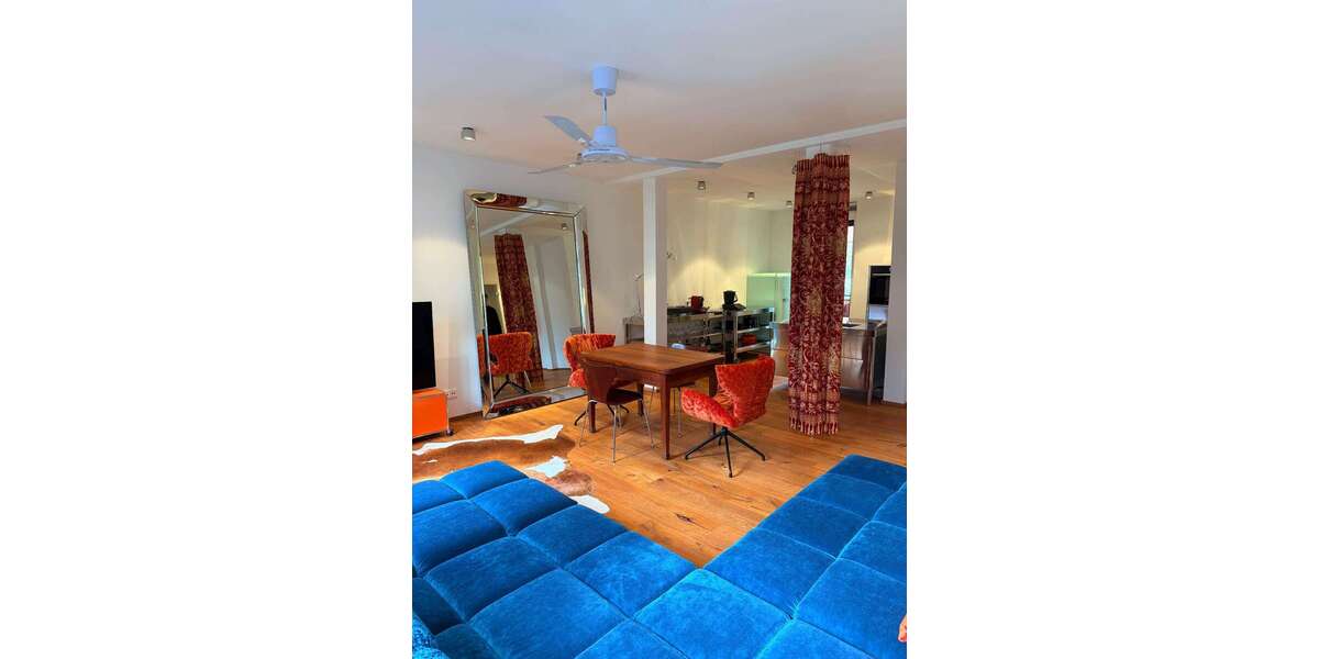 Etagenwohnung Ulm - 2 Zimmer, 82 m&sup2;, 1.650&euro; | Angebot:25278062