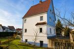 Mehrfamilienhaus, Wohnhaus Ichenhausen - 8 Zimmer, 176 m&sup2;, 389.000&euro; | Angebot:27002011