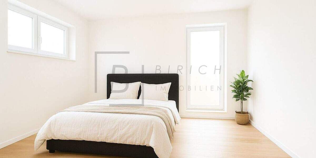 Etagenwohnung Neu-Ulm Pfuhl - 2 Zimmer, 69 m&sup2;, 398.000&euro; | Angebot:25691158