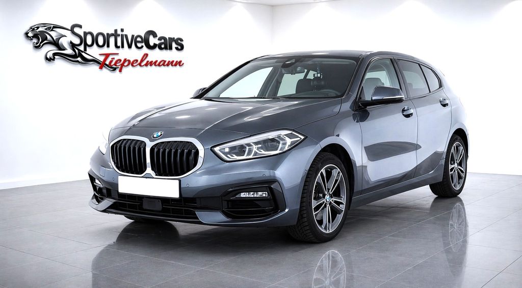 BMW 118 56.810 km 18.900 &euro; Dellmensingen 89155