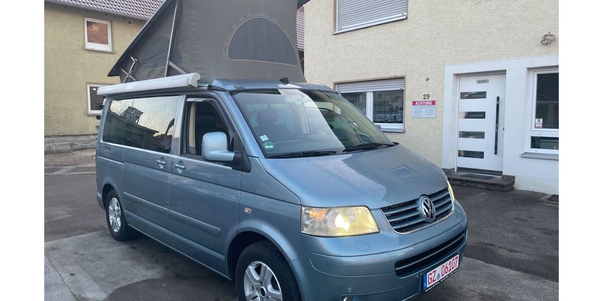 VW T5 California 374.000 km 15.890 &euro; Ichenhausen-Hochwang 89335