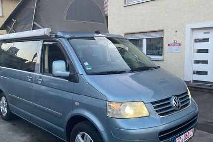 VW T5 California 374.000 km 16.940 &euro; Ichenhausen-Hochwang 89335