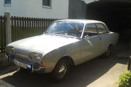 Ford Taunus 52.214 km 2.700 &euro; Blaubeuren Beiningen 89143