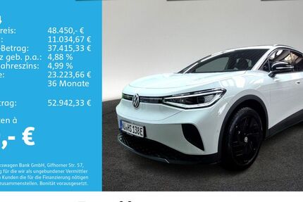 VW ID.4 9.001 km 48.450 &euro; Neu-Ulm 89231
