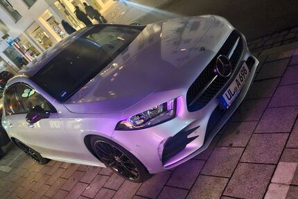 Mercedes-Benz A 200 60.000 km 20.900 &euro; Ulm 89077