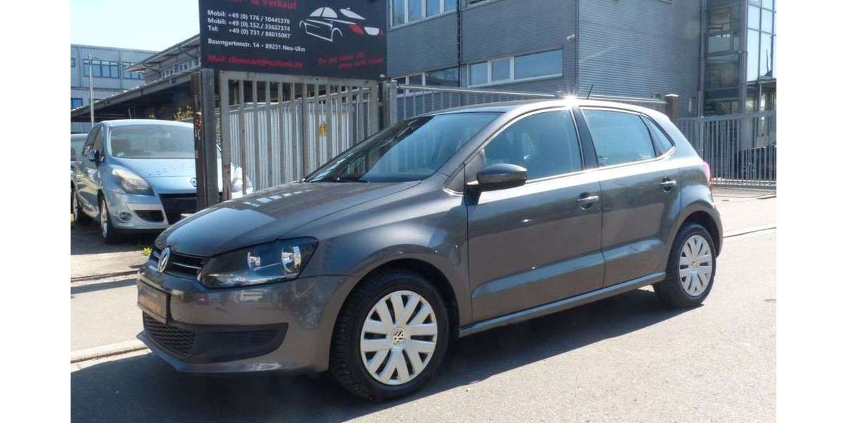 VW Polo 46.000 km 7.200 &euro; Neu-Ulm 89231