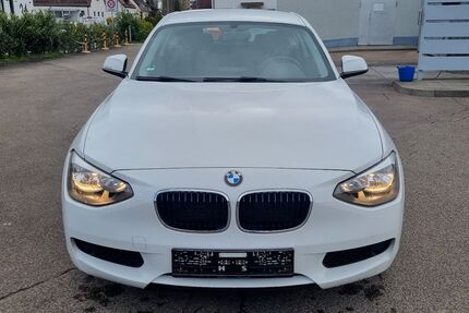 BMW 116 225.118 km 4.990 &euro; Neu-Ulm 89231