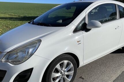 Opel Corsa 78.005 km 4.990 &euro; Ulm 89075