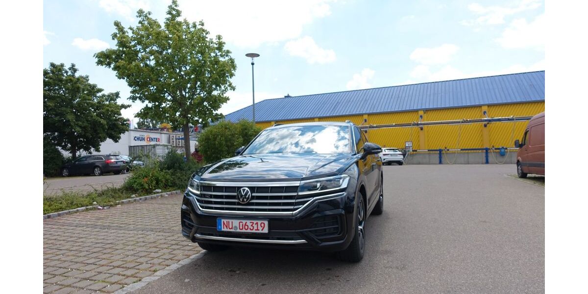 VW Touareg 125.000 km 37.990 &euro; Neu-Ulm 89231