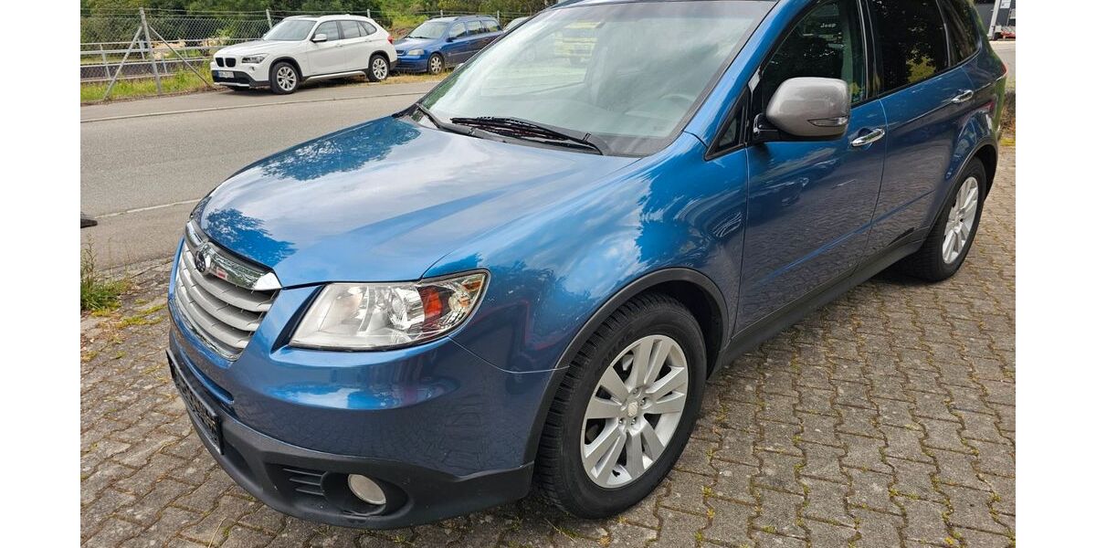 Subaru Tribeca 147.000 km 4.990 &euro; Herbrechtingen 89542
