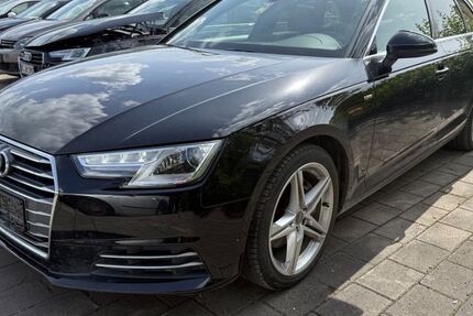 Audi A4 138.000 km 17.490 &euro; Neu-Ulm (Pfuhl) 89233