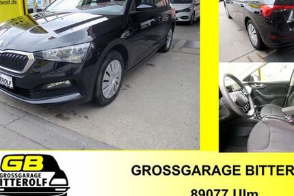 Skoda Scala 57.000 km 17.990 &euro; Ulm 89077