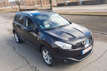 Nissan Qashqai 200.000 km 4.999 &euro; Kötz 89359