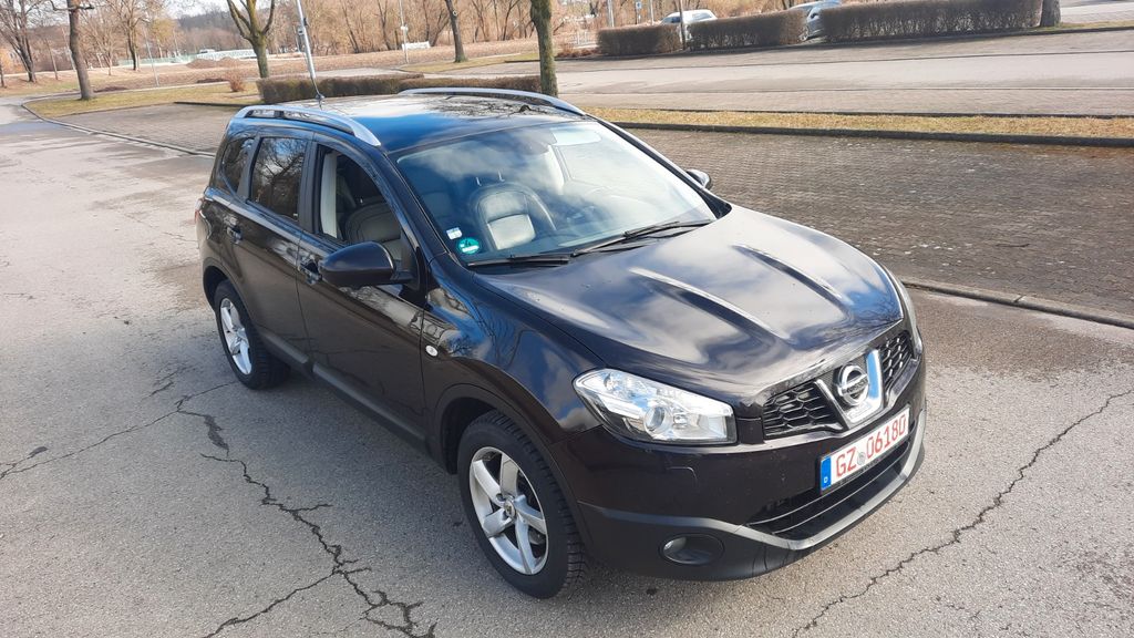 Nissan Qashqai 200.000 km 4.999 &euro; Kötz 89359