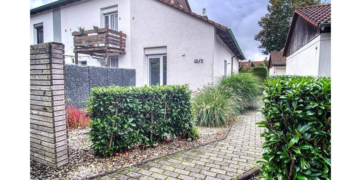 Reihenendhaus Ulm Gögglingen - 4 Zimmer, 95 m&sup2;, 390.000&euro; | Angebot:25705548